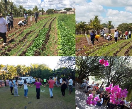 Evento sobre Agroecologia reúne Arte, Gastronomia, Cultura e Meio Ambiente