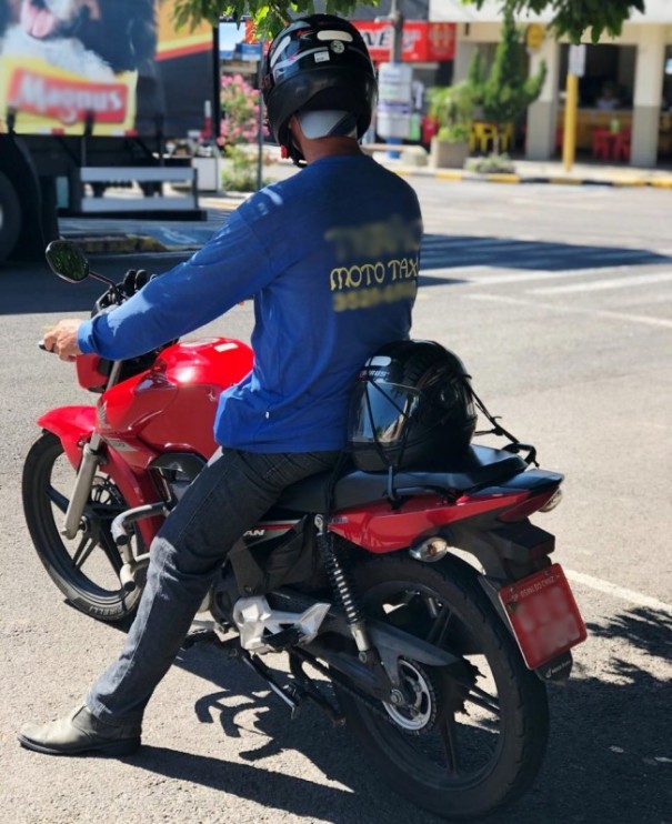 Prefeitura de OC decreta reajuste no valor das corridas de moto-txi 