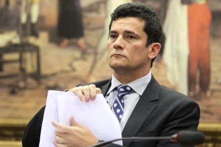 Moro anuncia criação da Secretaria de Operações Policiais Integradas