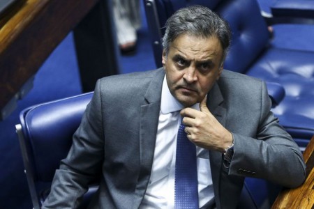 Segunda Turma do STF desarquiva inquérito sobre Aécio Neves