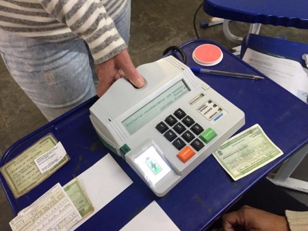 Mais de 50 mil eleitores da região passam a ter obrigação de cadastrar biometria