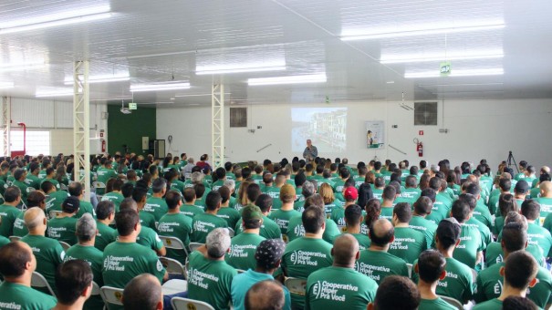 Cocipa realiza evento com um dos maiores conferencistas do Pas