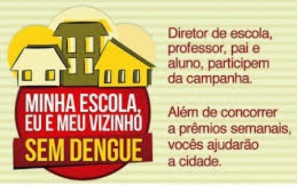 Secretaria de Educao de OC finaliza o Projeto 'Minha Escola, Eu e meu Vizinho sem Dengue'