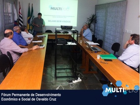 Multiplic realizou sua 9ª reunião na semana passada