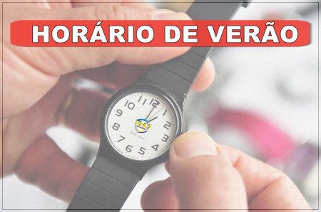 Horário de verão tem início à 0h de domingo (04) em 11 estados