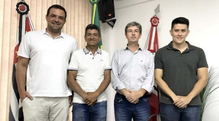 Eleita nova mesa diretora da Câmara Municipal para 2019/2020