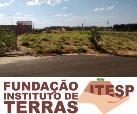 Técnicos do Itesp realizam procedimentos para legalização de terrenos em Osvaldo Cruz