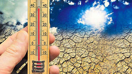 Para amenizar aquecimento global é necessário esforço coletivo