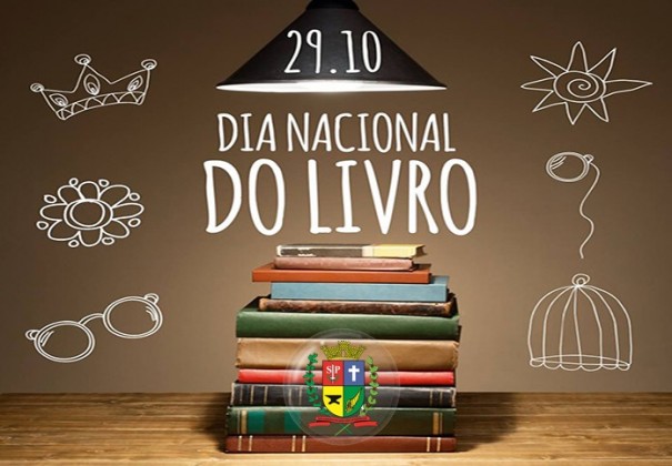 Dia Nacional do Livro: Biblioteca Municipal Belmiro Borini de OC, guarda importante acervo