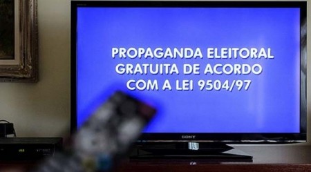 Horário eleitoral gratuito para o segundo turno começa nesta sexta-feira