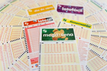 Mega Sena pode pagar R$5,5 Milhões nesta quarta-feira (31)