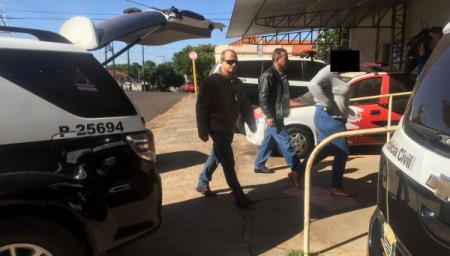 Polícia Civil prendeu 4 pessoas por fraudar multas de trânsito na Ciretran de Adamantina