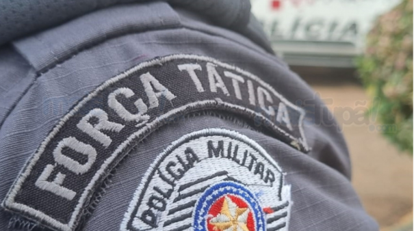 Polícia Militar prende dois indivíduos condenados pela Justiça em Tupã