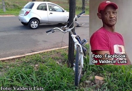 Morre o ciclista que sofreu acidente na via de acesso de Bastos