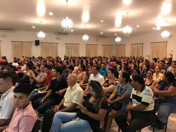 Realizada com sucesso a palestra de Fernando Kimura sobre Neuromarketing 