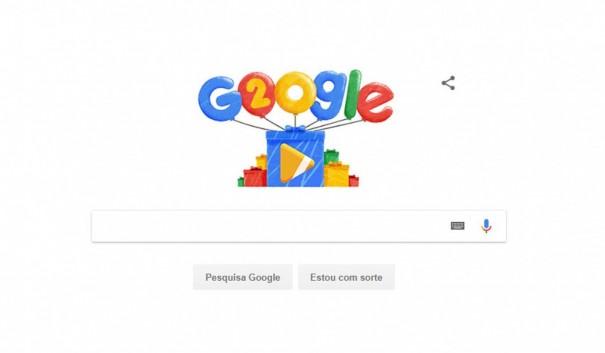 10 coisas que talvez voc no saiba sobre o Google, que completa 20 anos