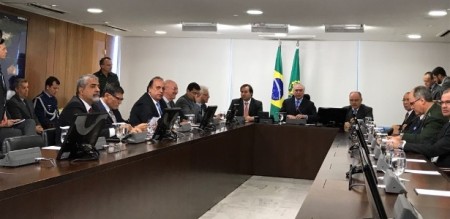 Rio terá reforço de 800 policiais da Força Nacional e PRF