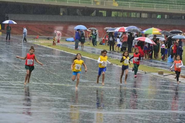 Projeto Atletismo na Escola j colhe os primeiros resultados em Osvaldo Cruz