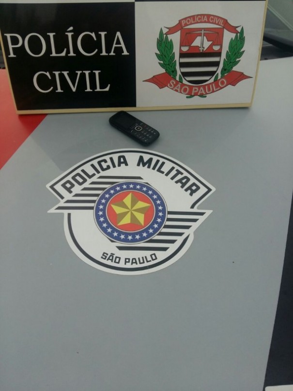 Homem furta idosa e acaba preso pela Polcia Militar e Civil