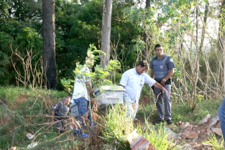 Osvaldocruzense é assassinado em Bauru 